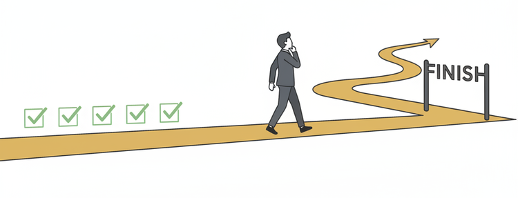 Perfect on Paper Doesn't Always Translate to Real Life