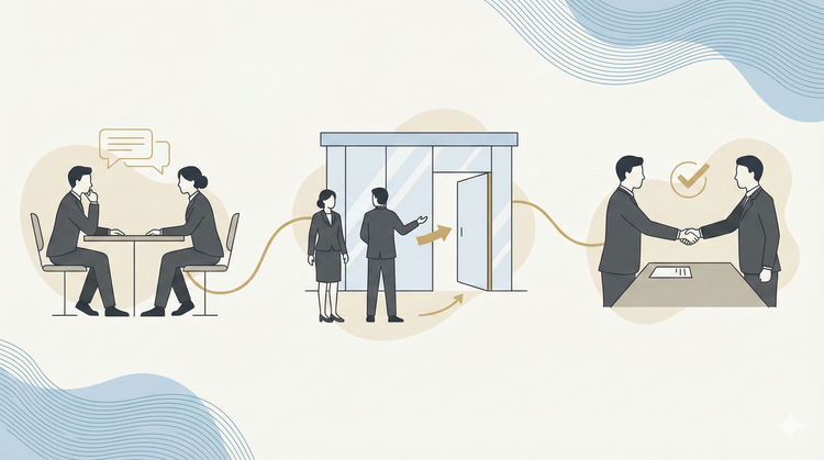 The Quiet Power of a Well-Designed Hiring Moment