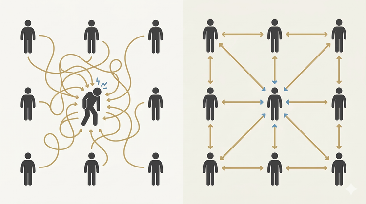 Your Best Employees Should Not Be the Shock Absorbers of a Broken System