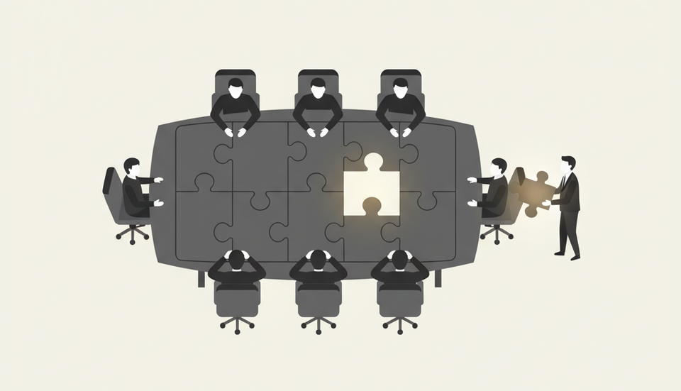 Why Your Head of Recruitment Should Be in Every Strategic Meeting