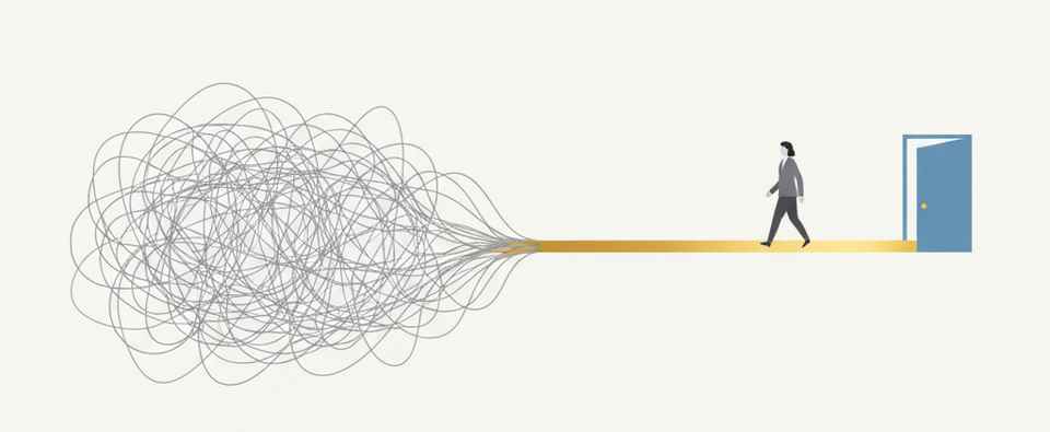 The Operational Mirror: Why Process Signals Beat Marketing Pitch.