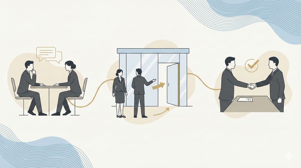 The Quiet Power of a Well-Designed Hiring Moment