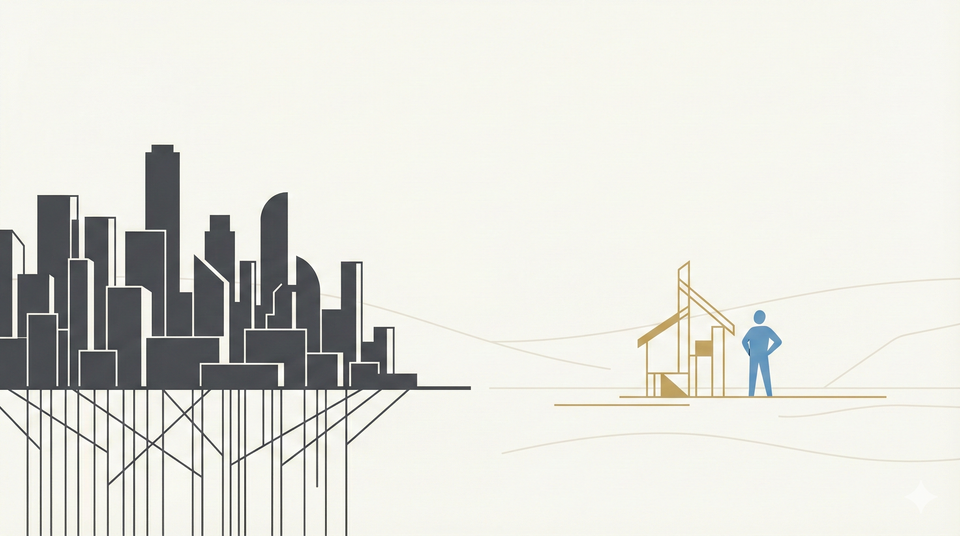 Hire Leaders Who Have Worked in Nowhere