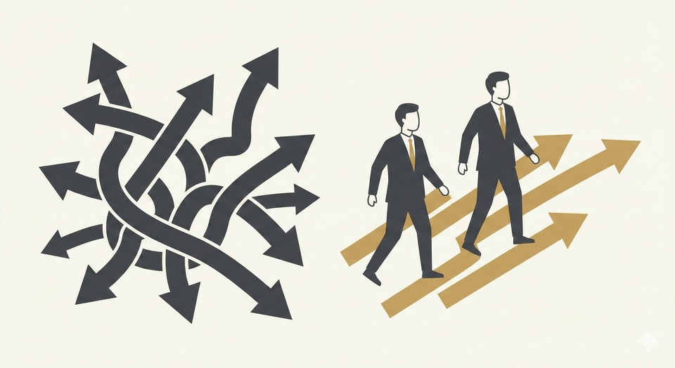 You Do Not Have a Talent Problem. You Have a Decision Architecture Problem.